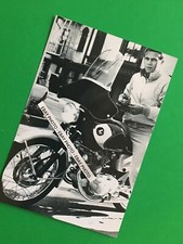 Found 4X6 PHOTO Steve McQueen Hollywood Movie Legend Motorcycle & Race Car Guy
