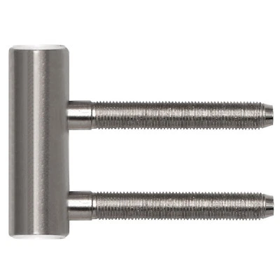 Bandmittelteil 48,5 mm Rahmenteil Türband Glastür Office Band Tür Scharnier