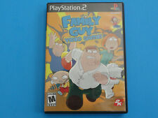 Family Guy Video Game! - PlayStation 2 