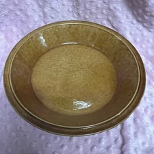 (Over And Back. Inc) Brown Pasta Bowl - Made In Portugal - 11 Inches