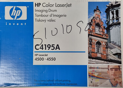 HP Bildtrommel (Imaging Drum) C4195A für HP Color LaserJet 4500 - 4550