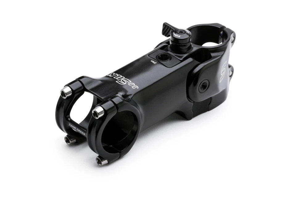 Cane Creek EESILK Suspension Stem with Switch Black Bike Stem - Image 2 of 2