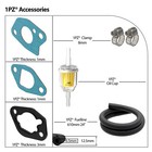 Carburatore Carburo Per Idropulitrice Generac 6596 0065960 2800psi 2 - Foto 5