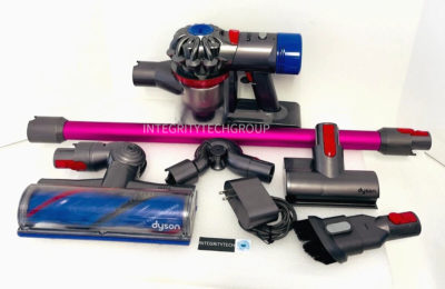 Dyson V8 スティッククリーナー 赤・紫 Dyson V8 スティッククリーナー 赤・紫 楽天市場】ダイソン Dyson V8