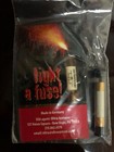 LightAFuse Audio Grade Fuse 250mA 32mm Fast Blow Gold Plated Silver Handmade — photo 2