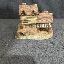 VINTAGE DAVID WINTER COTTAGES MARKET STREET THE WINE MERCHANTS c1980