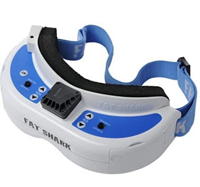 Fat Shark FSV1063 Dominator V3, NEW | eBay