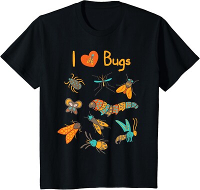 Bug Collecting Shirt_ Insect Collectors Birthday Gifts Gift Unisex T-Shirt