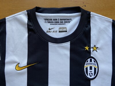 JUVENTUS 2012 2013 HOME FOOTBALL SHIRT SOCCER JERSEY NIKE 479331