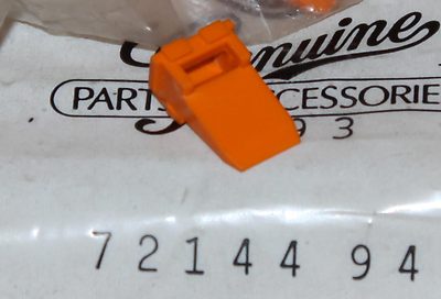 のざ HARLEY 72144-94 4 PIN SECONDARY LOCK OEM NOS LOW SHIPPING | eBay