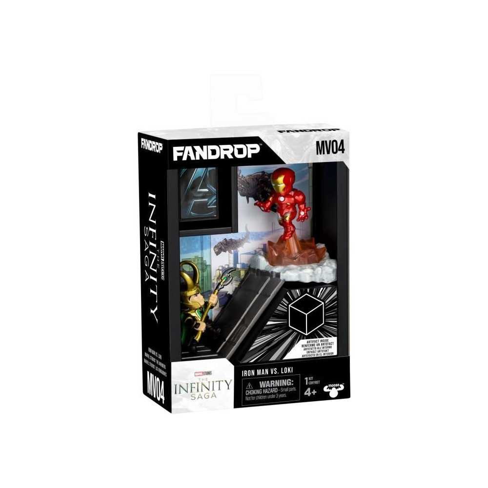 Figurine FANDROP STAR WARS décorative pour sublimer l'ambiance de votre espace de jeu gaming