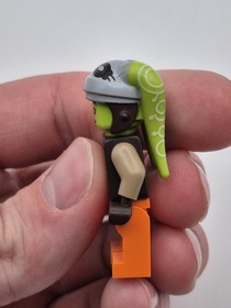 Lego Star Wars Rebels Hera Syndulla Minifigure 75053, 75127