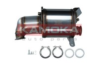 Kamoka 8010009 Ruß-/Partikelfilter, Abgasanlage For VW