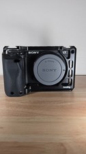 Sony a6400 - BODY ONLY - Excellent condition - SmallRig cage included!