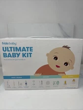 Frida Baby Ultimate Baby Kit Baby Essentials Gift Set Grooming Teething Wellness
