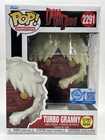 Funko Pop! Turbo Granny #2291 Dan Da Dan Exclusive Vinyl - SEE PHOTOS