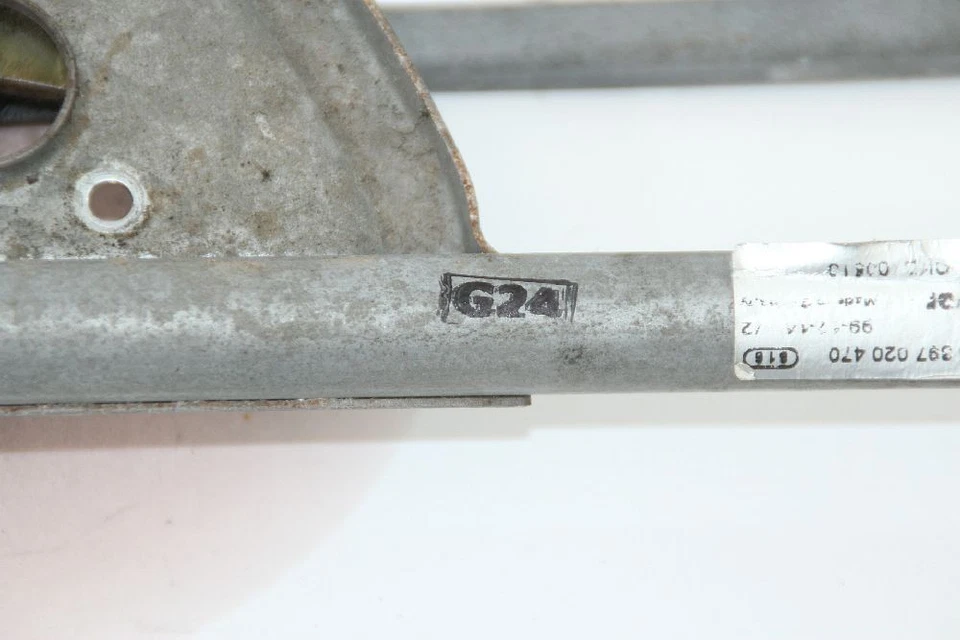 Varillas limpiaparabrisas Rover 75 RJ 3397020470 BOSCH 1.8 10-2001 Foto 4 de 4