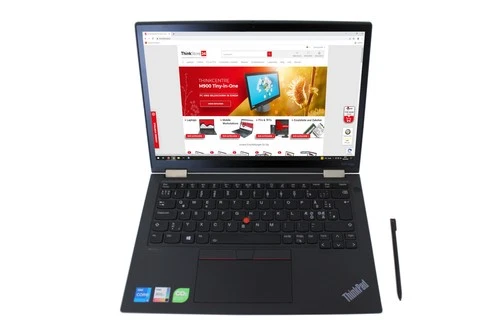 Lenovo ThinkPad X13 Yoga G2 i5-1135G7 16GB RAM 512GB SSD FHD FPR IR Touch Blit