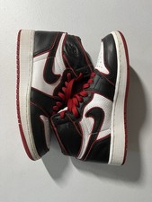 Nike Air Jordan 1 Retro High OG Bloodline GS 575441-062, YOUTH SIZE 5