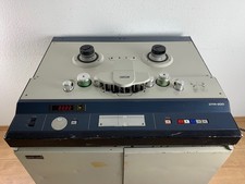 Otari DTR 900 + CB 137 Remote Control 32-Track Tape Recorder (DEFECT)