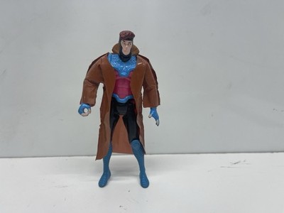 Gambit Toybiz  X-Men Series Marvel Superheroes Loose 5'' Vintage