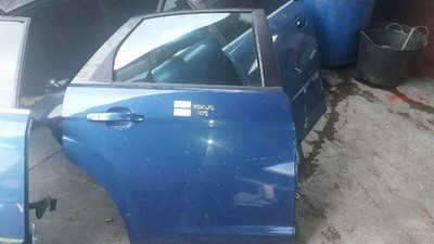 1035418 schlossdeckel hinten rechts FORD FOCUS LIM. CB4 TREND 90 CV 66 2007