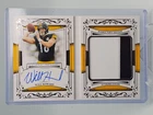 2025 Topps Chrome Will Howard Rookie Patch Autographs (RAW)