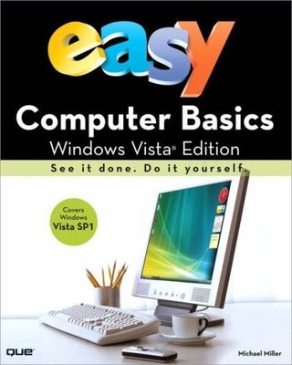 Easy Computer Basics,Michael Miller
