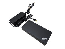 Lenovo Thinkpad Universal Laptop Dock DK1633 Docking Station w/ 90W A/C Adapter