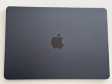 Apple Macbook Air 13-inch M2 8GB RAM 256GB SSD Midnight Blue AppleCare+