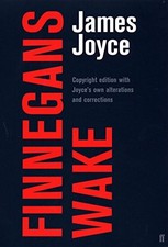 FINNEGANS WAKE By James Joyce