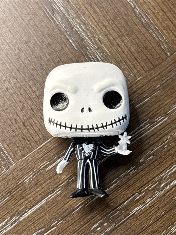 Funko Pocket Pop! Mini Vinyl Figure - Nightmare Before Christmas 