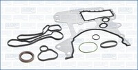 Ajusa 54151900 Dichtungssatz,KurbelgehäUse FüR Alfa Romeo Chevrolet Chevrolet (