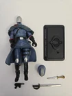 2009 GI JOE RESOLUTE COBRA COMMANDER V39 LOOSE COMPLETE FIGURE