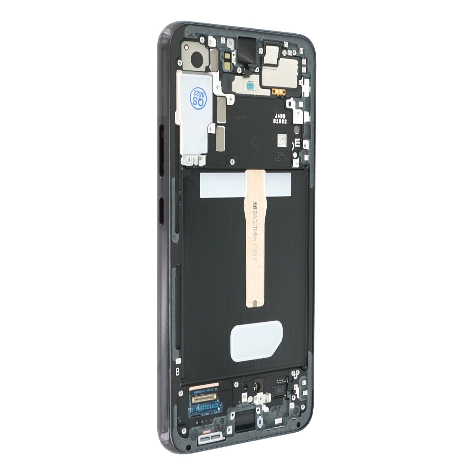 Écran LCD Galaxy S22 Plus Original Graphite Bloc Complet Tactile Samsung - 4