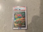 Pokémon TCG Venusaur EX Card 198/165 SV Sir Scarlet & Violet 151 PSA 10