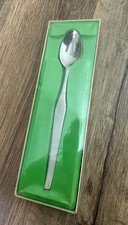 Vintage SEARS ROEBUCK Stainless Steel Feeding Spoon Baby Utensil Danara