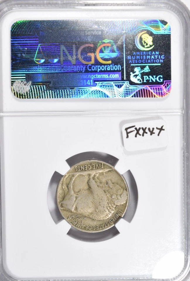 1926-S BUFFALO NICKEL ~ NGC VF30! - Image 2 of 2