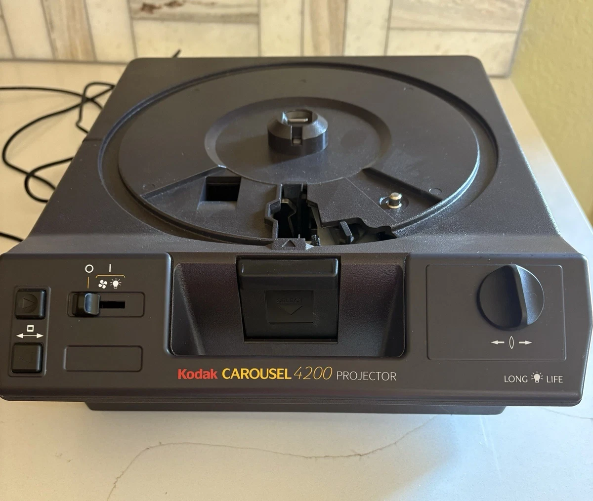 Kodak Carousel 4200 for sale | eBay