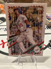Albert Pujols 2021 Topps Holiday #HW176! 2 Card Min! Read Desc!