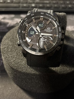 Casio Edifice ECB-900 Ana-Digital Multifunction Tough Solar