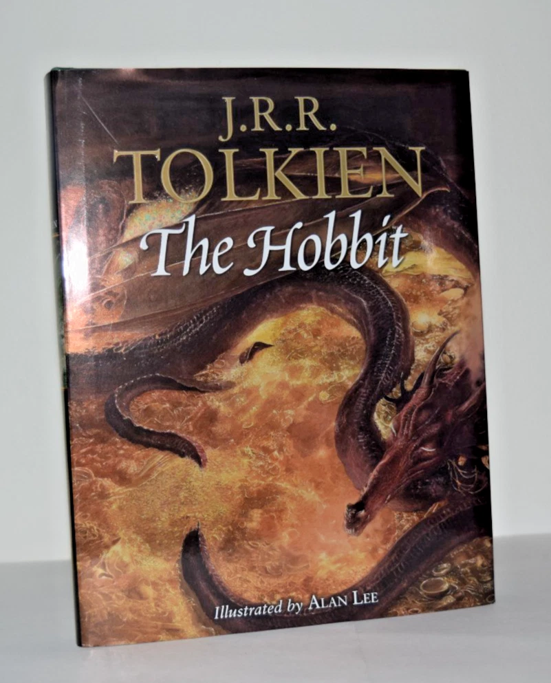 Limited Edition J.R.R. Tolkien Antiquarian & Collectible Books for