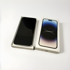 Apple iPhone 14 Pro Max - 256 GB - Silver (Unlocked) for sale