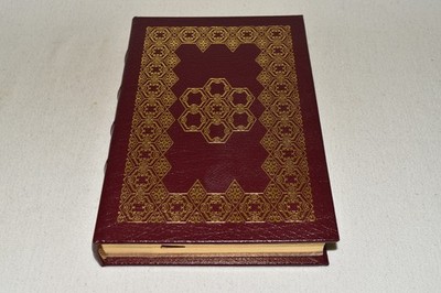 SIGNED Easton Press AVOID BORING PEOPLE James D Watson 1ST 618/1125 LEATHER FINE