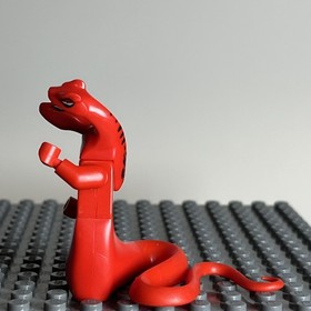 Lego Fangtom (njo0049) Minifigures Ninjago 9445 - 2M