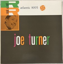 Joe Turner Atlantic 8005 LP Vinyl NM