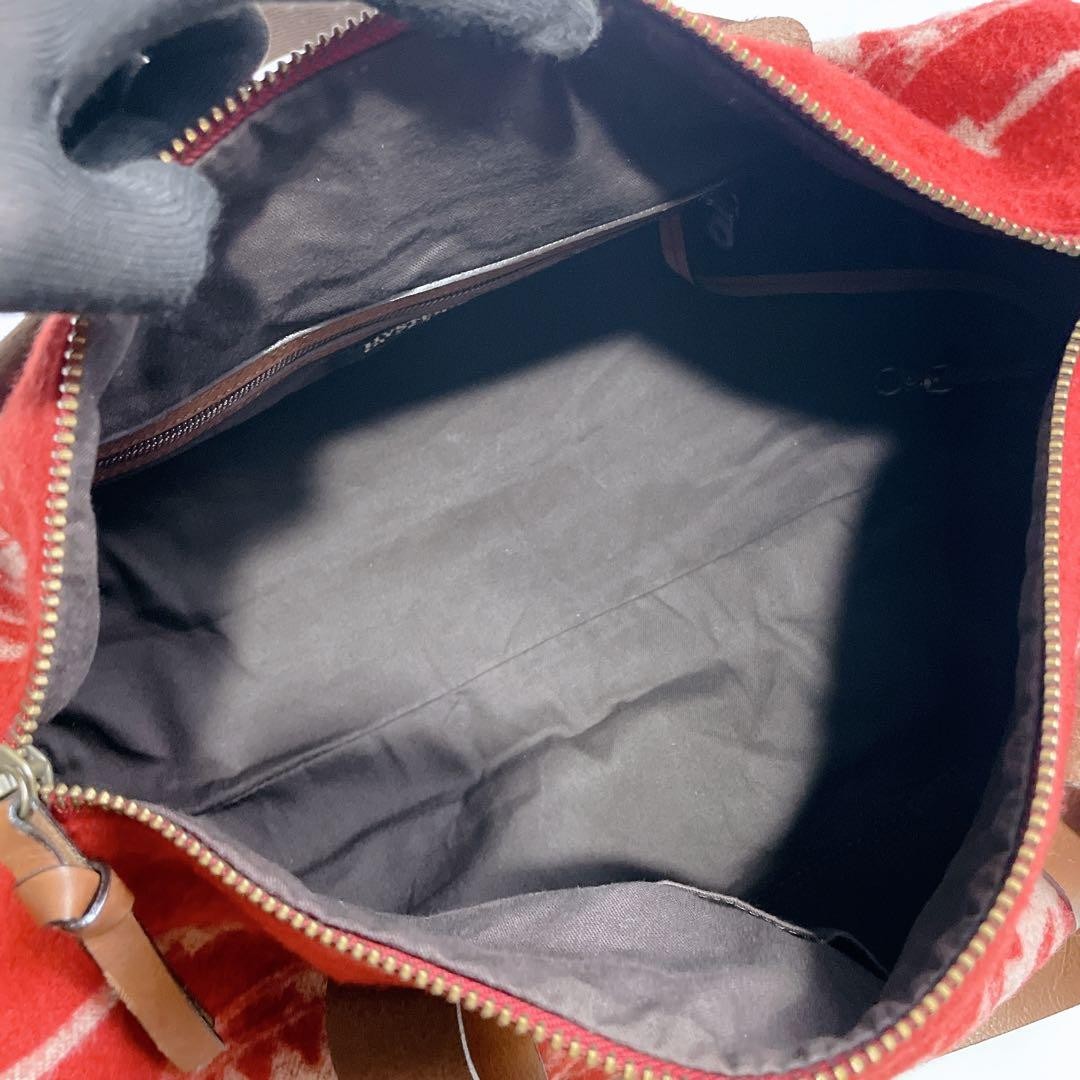 Hysteric Glamour Native Pattern 2Way Shoulder Bag… - image 13