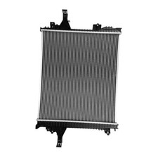 Radiators, Complete Radiators Assembly for 2003-2006 XC90 2.5l L5, 2003 CU2878