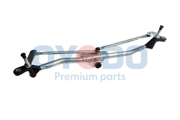 WischergestäNge Oyodo 90B9001-OYO FüR Skoda Fabia 2 542 Combi 545 Roomster 5J7 1-image