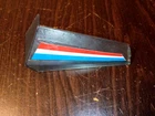 Vintage 1987 Hasbro GI Joe Mobile Command Center ARAH Right Passenger Window.